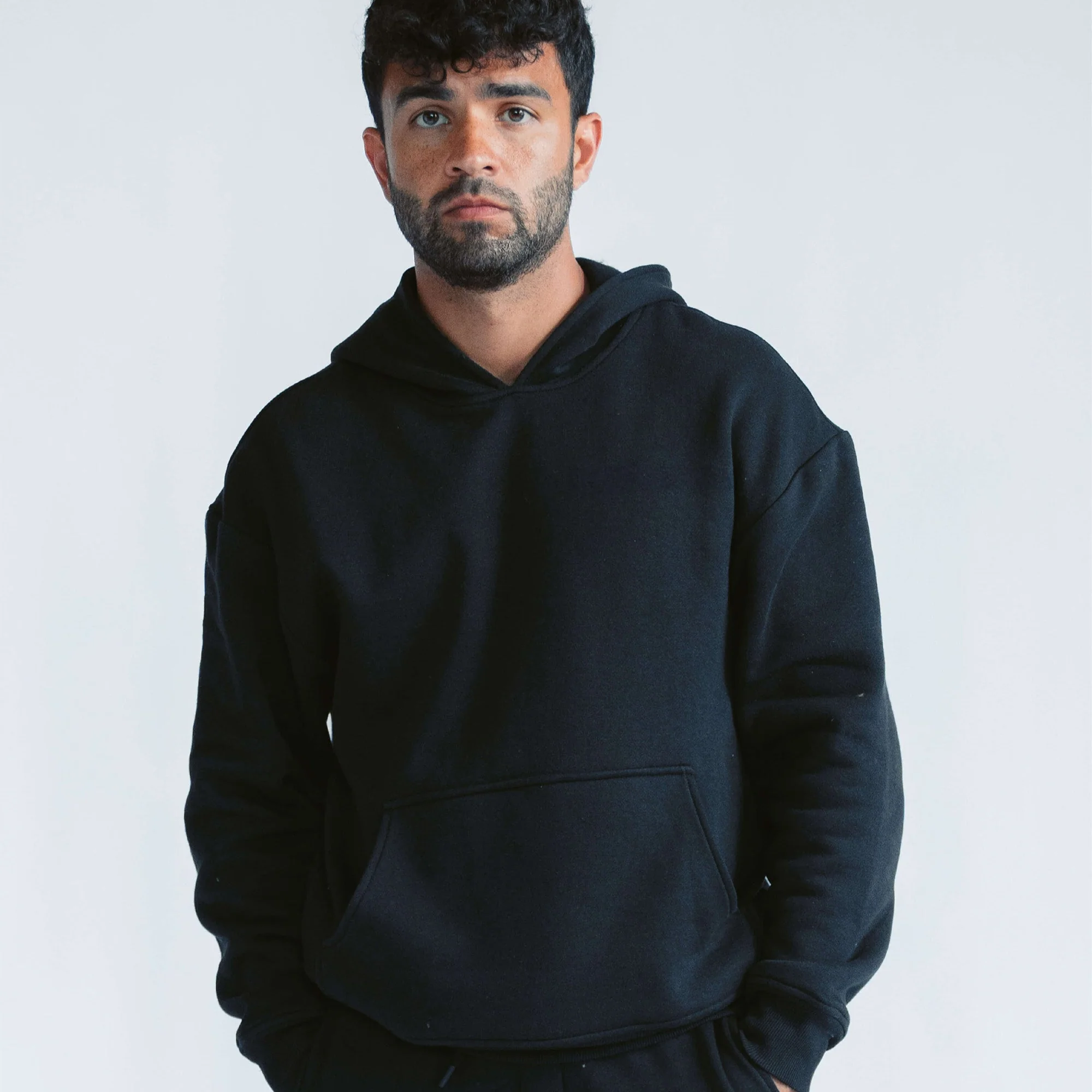 Men's AlpacaCloud® Heavyweight Hoodie - Image 12
