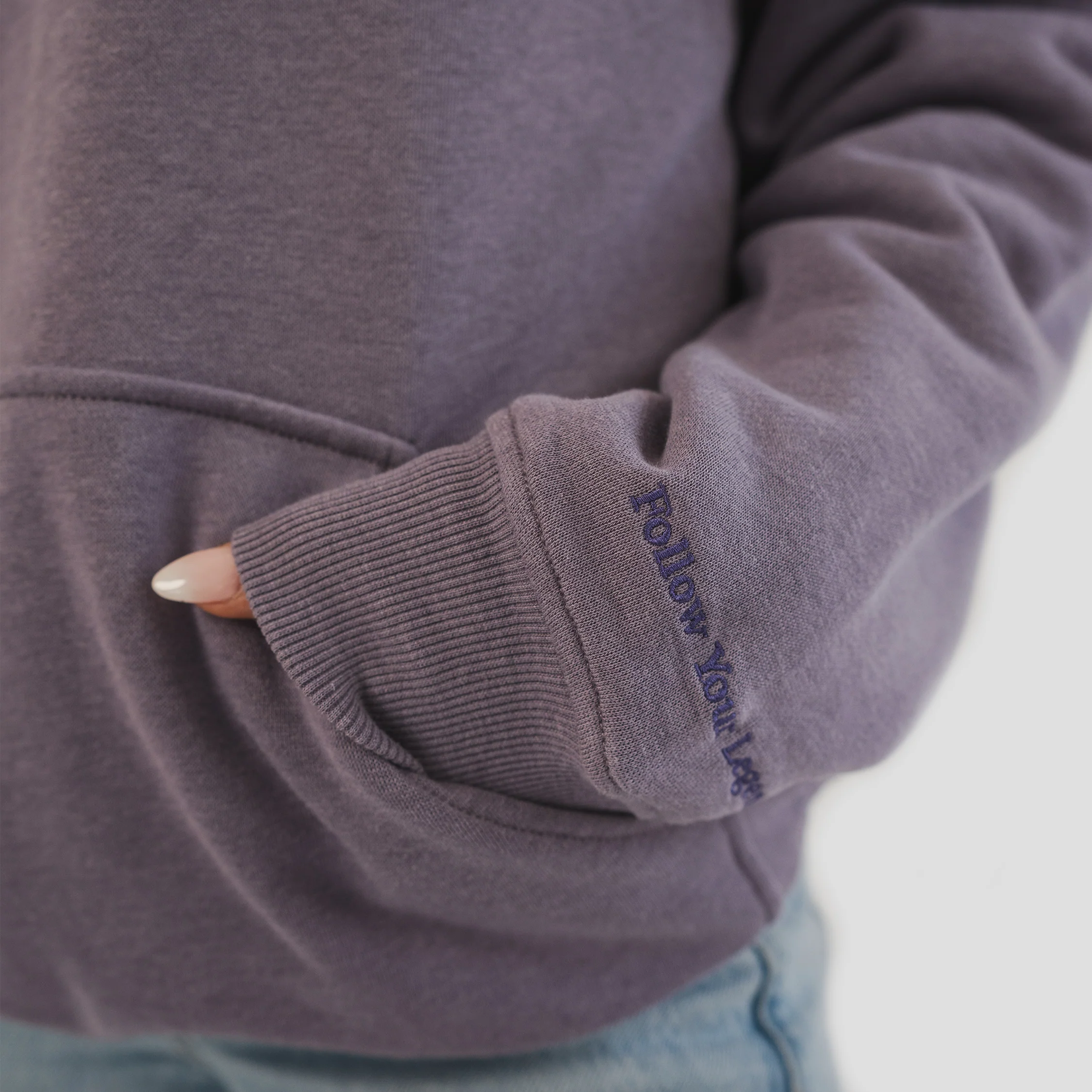Women's AlpacaCloud® Heavyweight Hoodie - Image 40